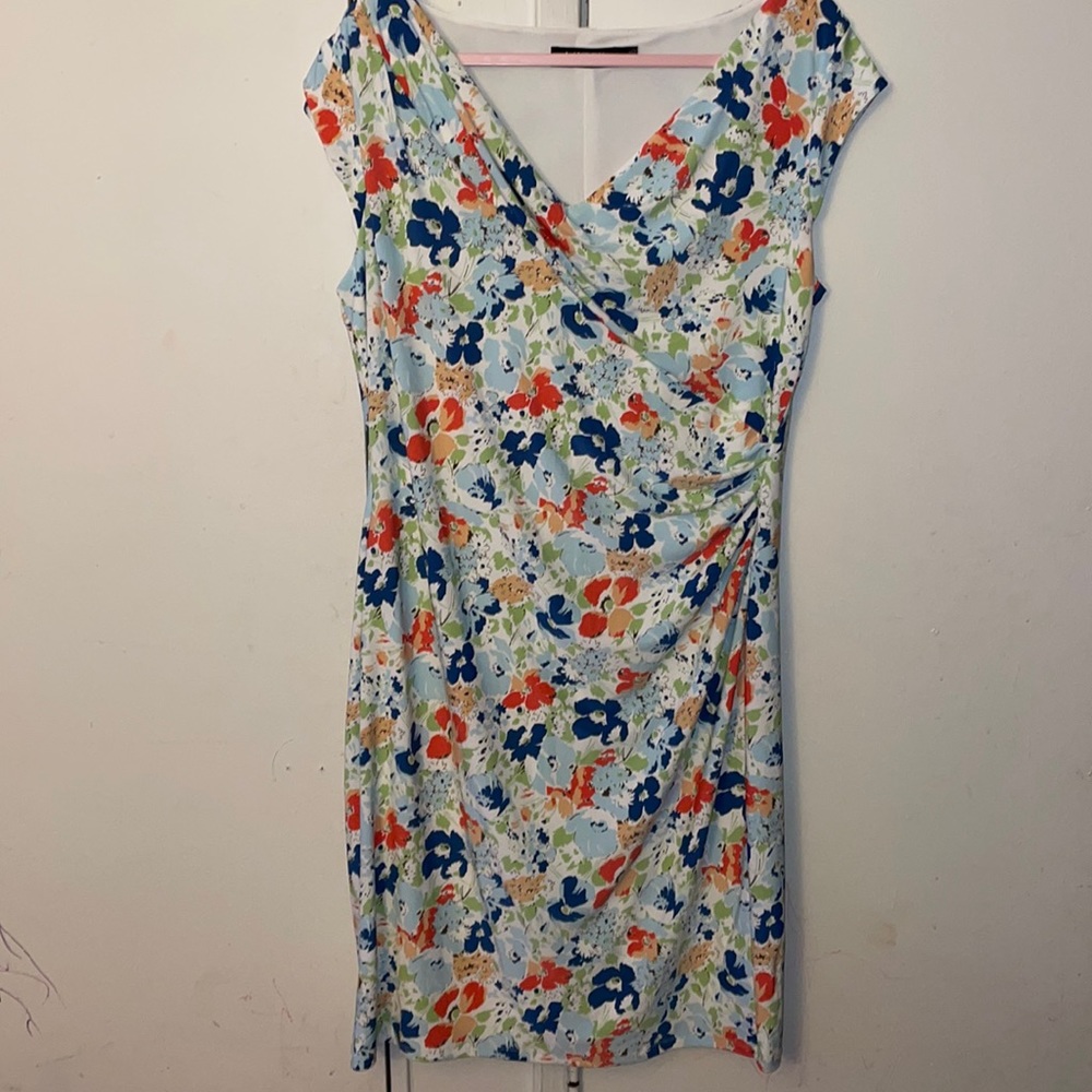 Ralph Lauren Floral Dress